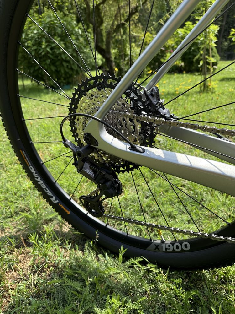 Rower Fuji SLM XC SID Xt Dt Swiss karbon Nowy Gwarancja czesci