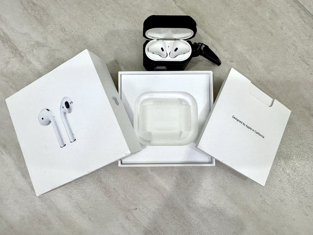 AirPods 2 ОРИГИНАЛ 1000%
