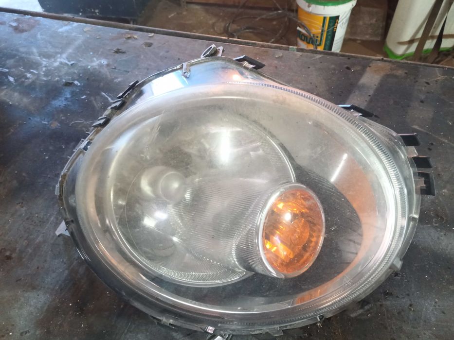 Peças para mini Cooper d de 2007