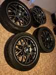 Felgi 17” BMW 5x120 Mod Racing C Stilauto E36 E46