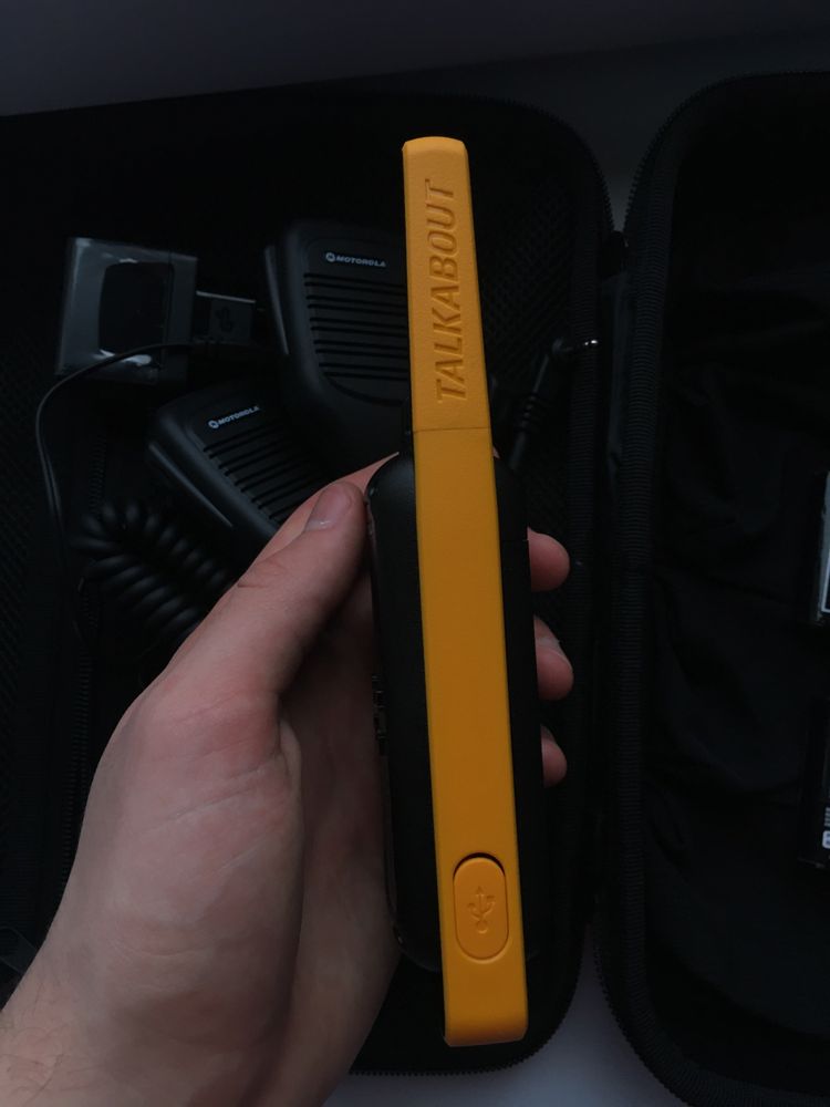 Рація Motorola Talkabout T82 Extreme Twin Pack WE