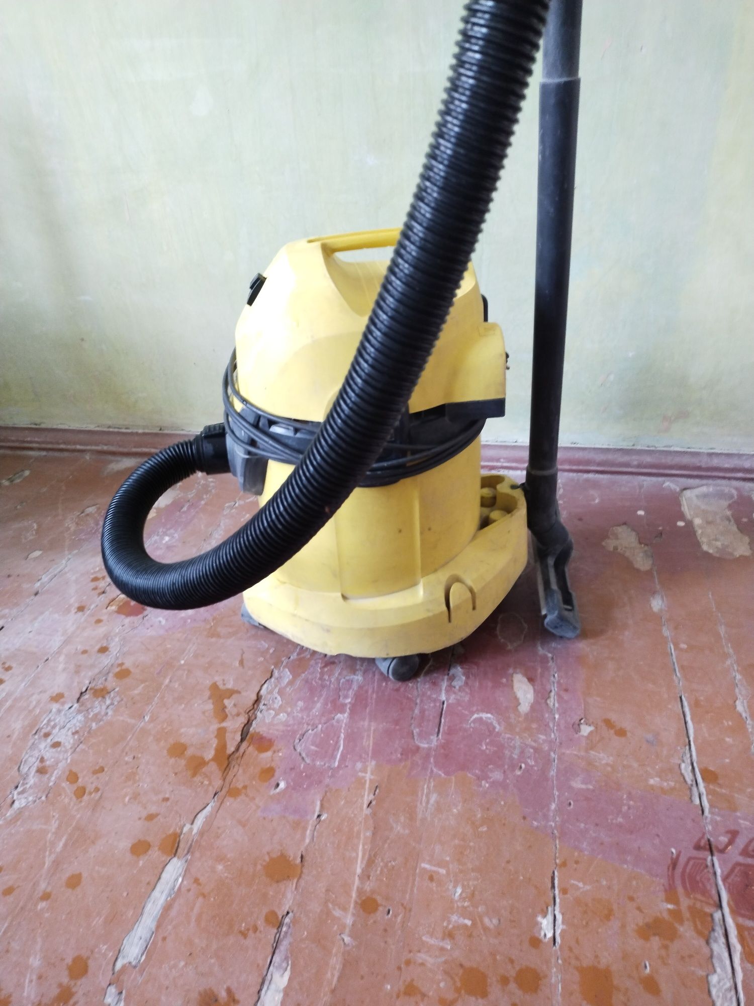 пылесос karcher wd3