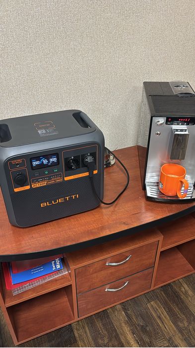 Зарядна станція Bluetti АС180Р