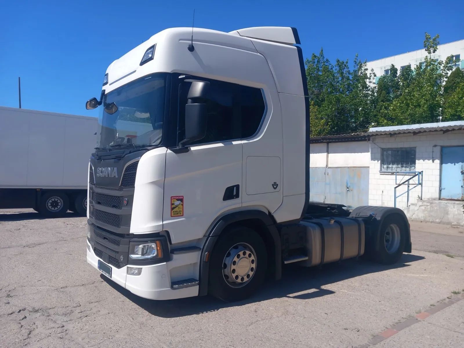 Scania R530  Scania R530 V8 , Pierwszy właściciel , bezwypadkowa, Salon PL