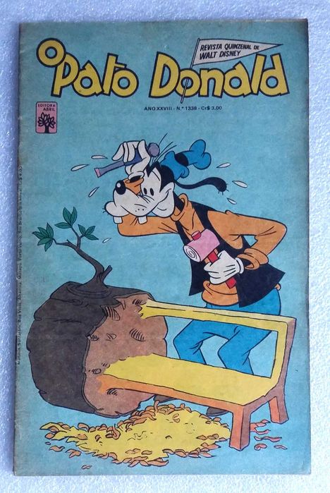 Pato Donald Nº 1338
