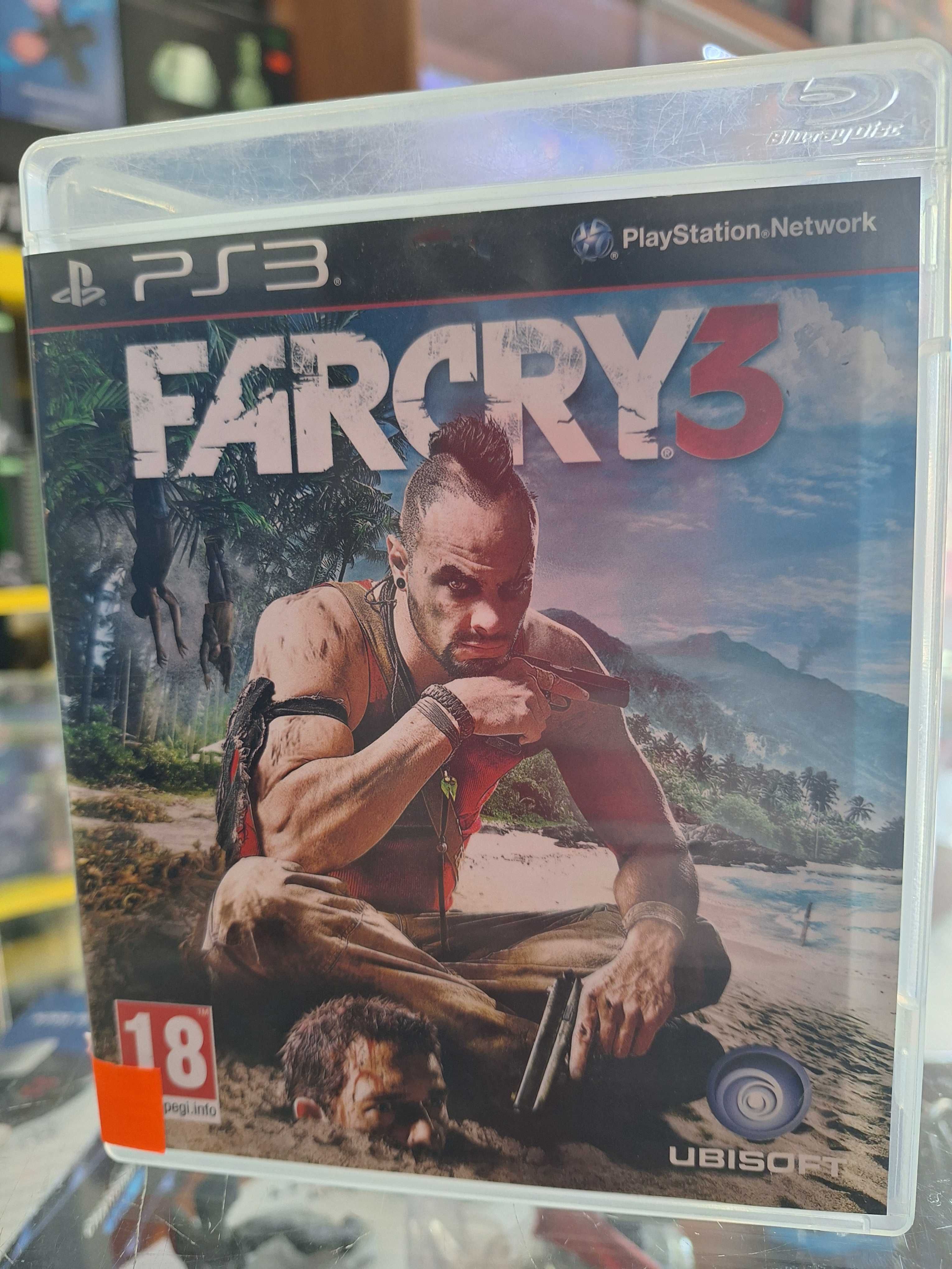 Far Cry 3 PS3, BDB, CentrumGrania