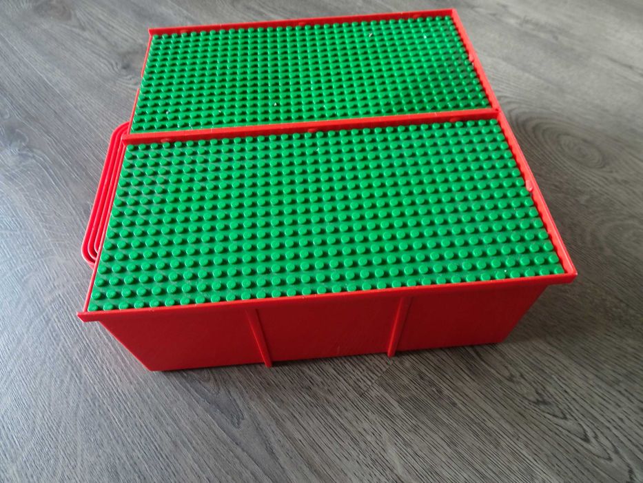 Antiga caixa Lego