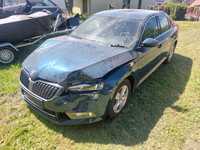 Skoda Superb 3 sedan 1.6 TDI 120KM