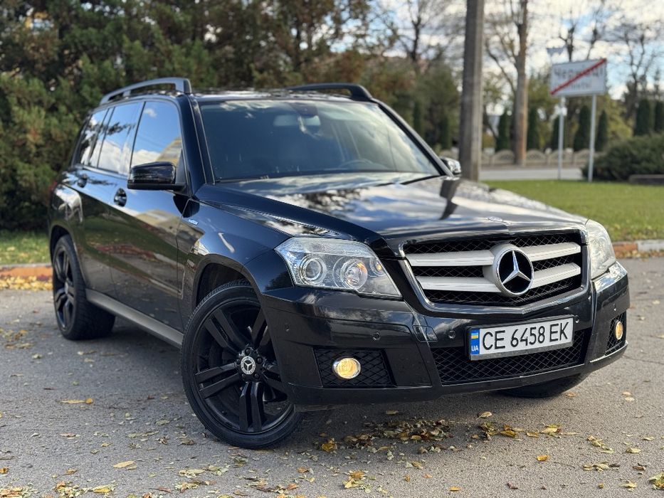 Mercedes-Benz GLK 200CDI