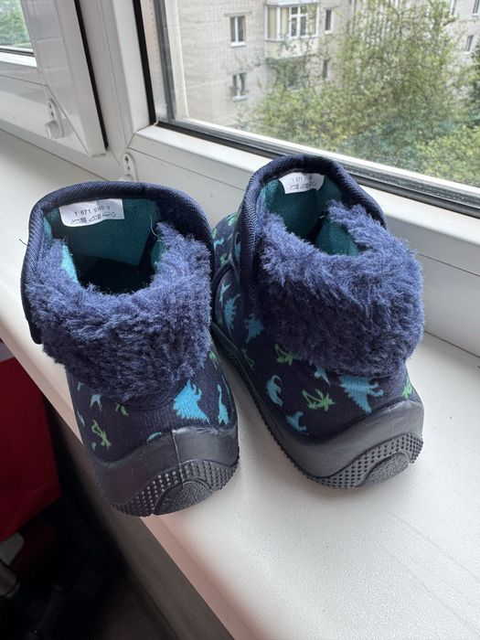 Дитячі Капці в садок , для дому тапки
