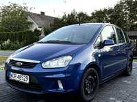 Ford C-max 1.6 benzyna