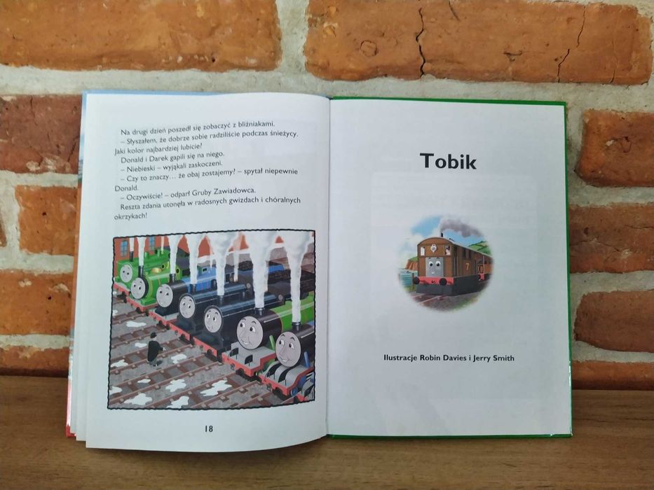 Tomek i przyjaciele - Przyjaciele Tomka