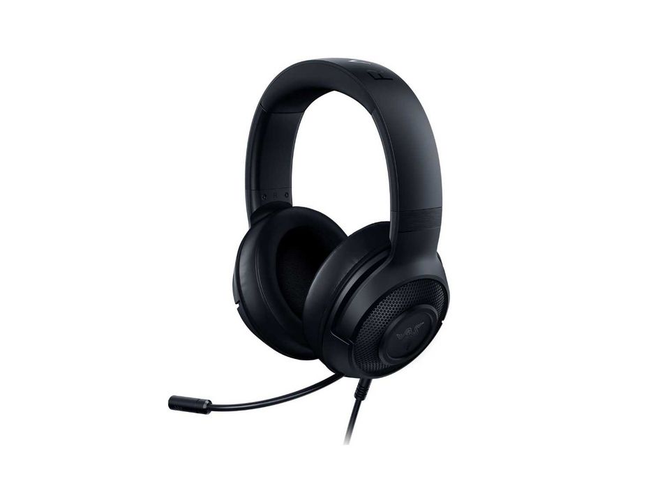 Навушники Razer Kraken X Lite Black (RZ04-02950100-R381) Оріг
