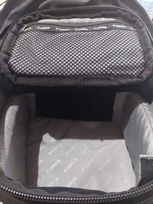 Canon 600D + Objetiva Sigma