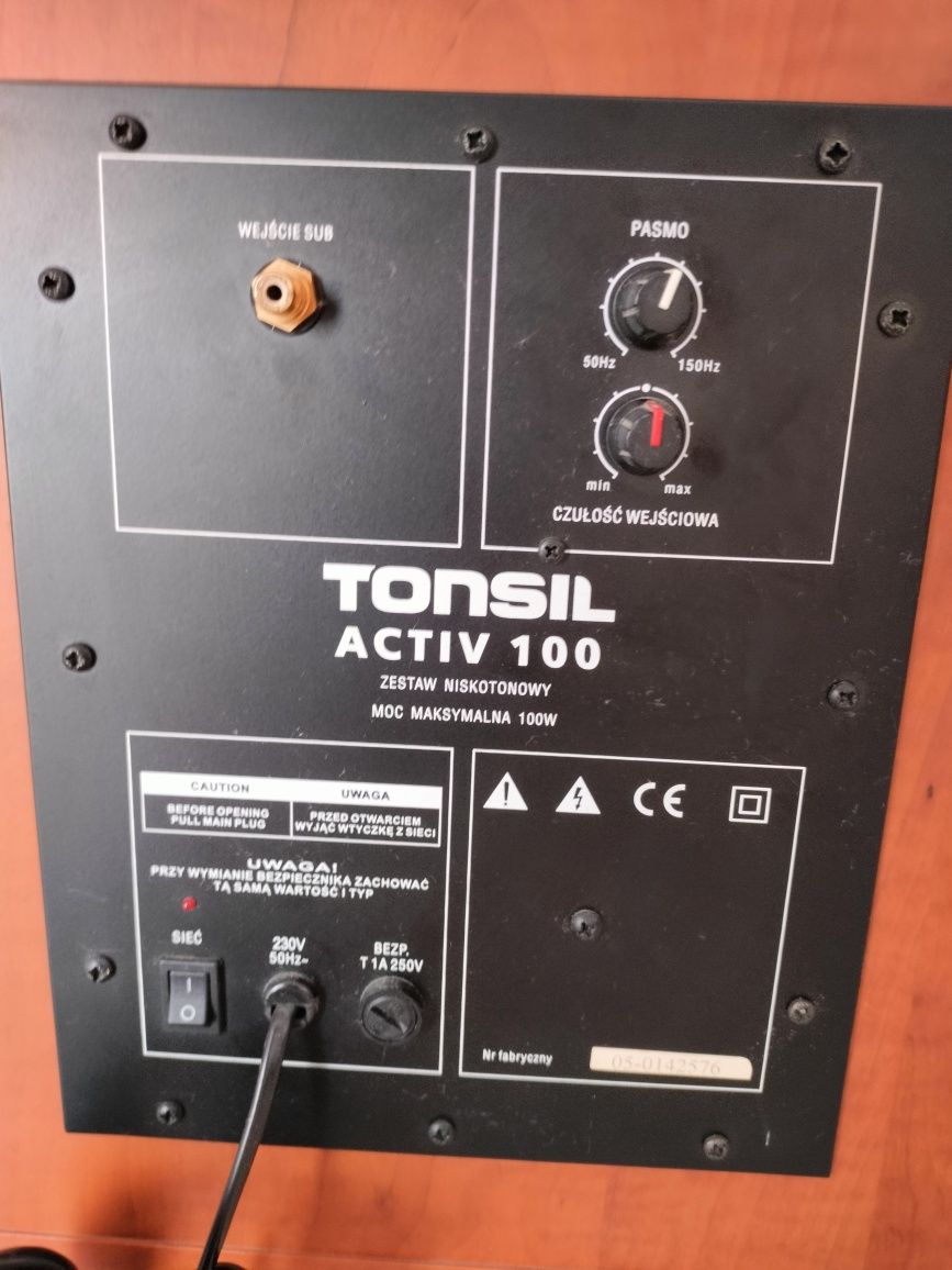 Tonsil Mistral 5.1