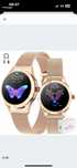 Smartwatch Rubicon zloty
