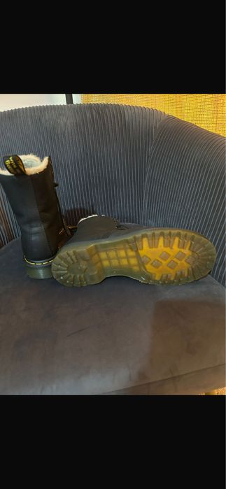 Botas Dr. Martens Serena