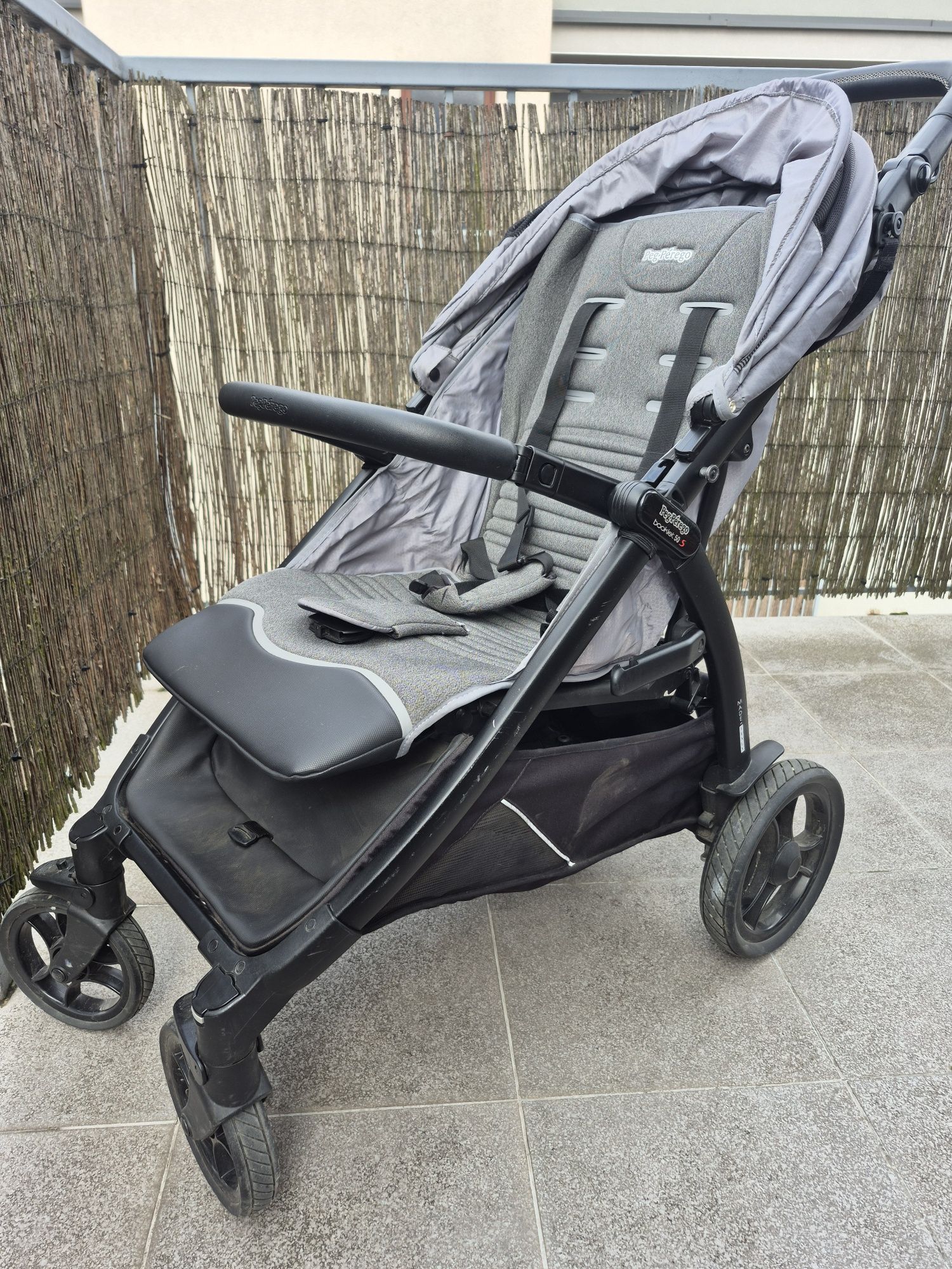 Wózek spacerowy peg perego booklet 50 S