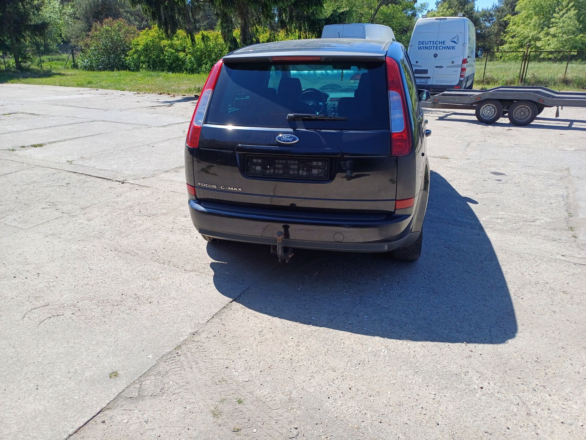 Ford c- max 2005 rok 2.0 benzyna