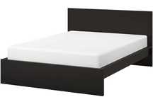 Cama MÄLM 160x200 Preta