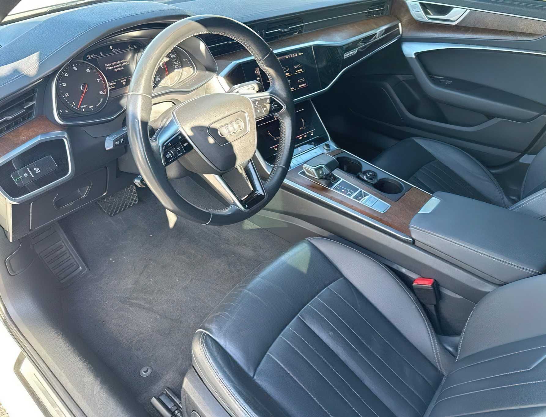 Audi A6     2019