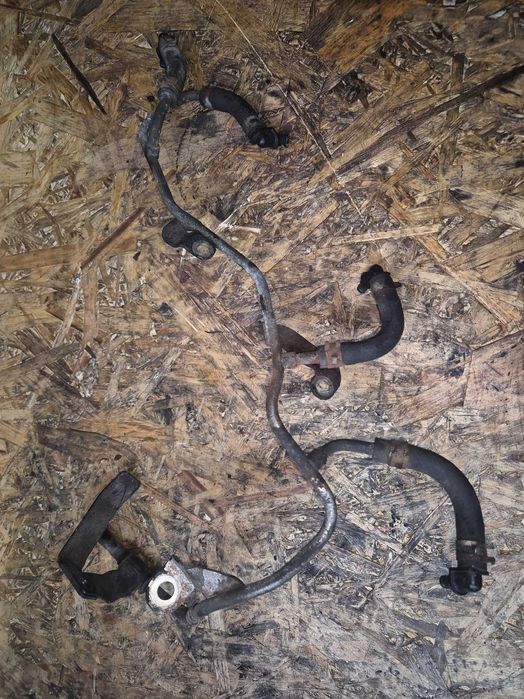 Przewód paliwowy przelewy Renault Mascott 3.0 DCI