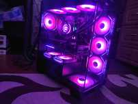 Игровой ПК, (Новый) (14600k+ 32 ddr5+ Rx7900xt (Corsar)