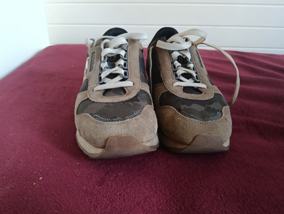 Buty trekkingowe napapijri 26.5cm