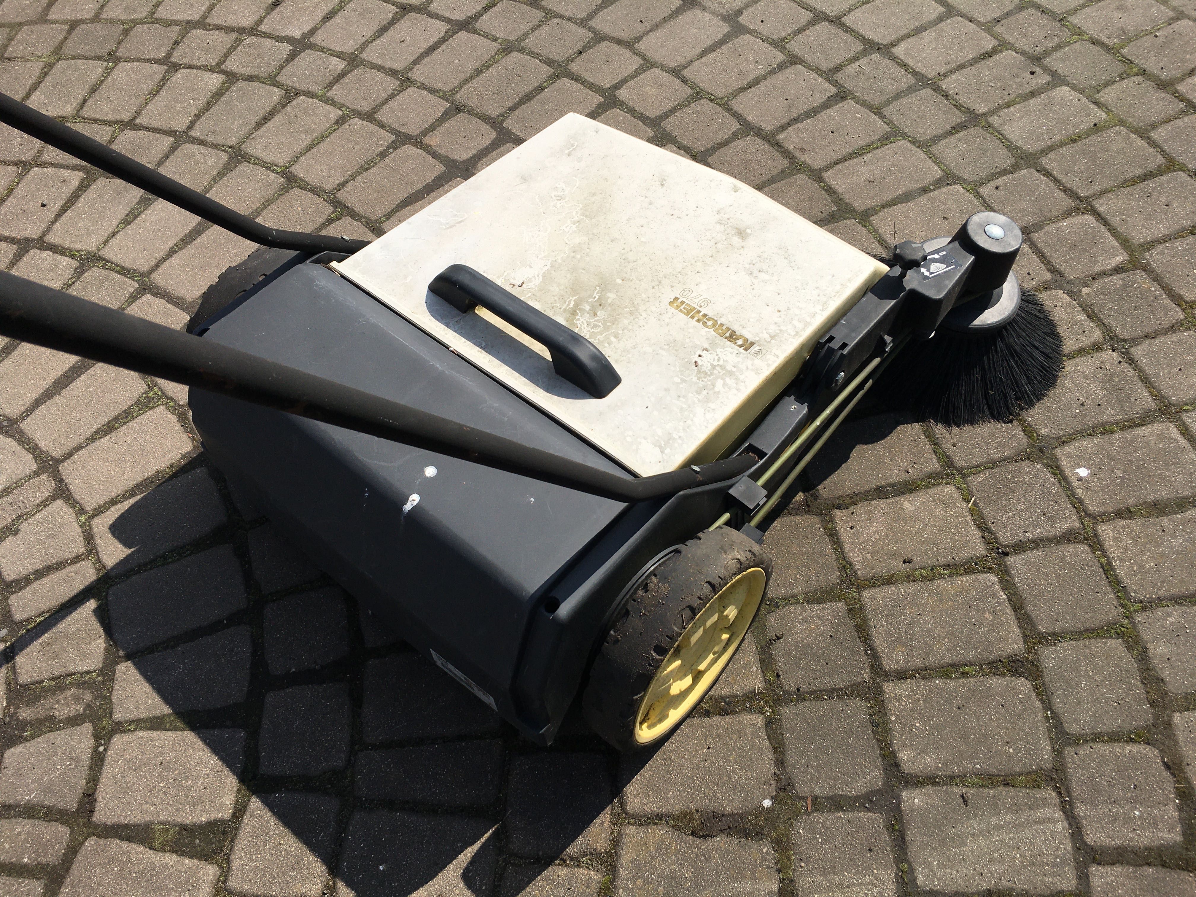 Zamiatarka karcher 970