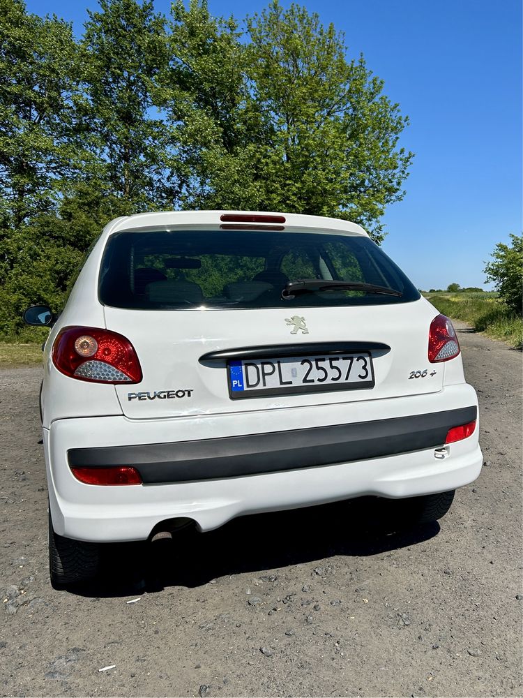 Peugeot 206+ 1.4HDI