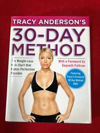 Tracy Anderson’s 30-day method - Tracy Anderson