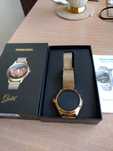 Smartwatch maxcom Fw42 gold