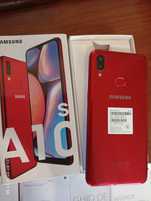 Смартфон Samsung Galaxy A10s 2/32 GB 2 SIM 6.2" 5000 мАh