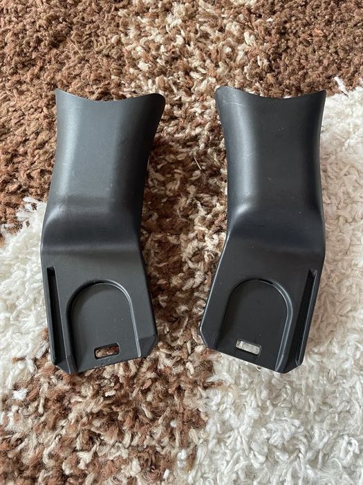 Czerwony Fotelik Cybex Anton 5 baza