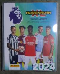 Wymienie karty Premier league 2024