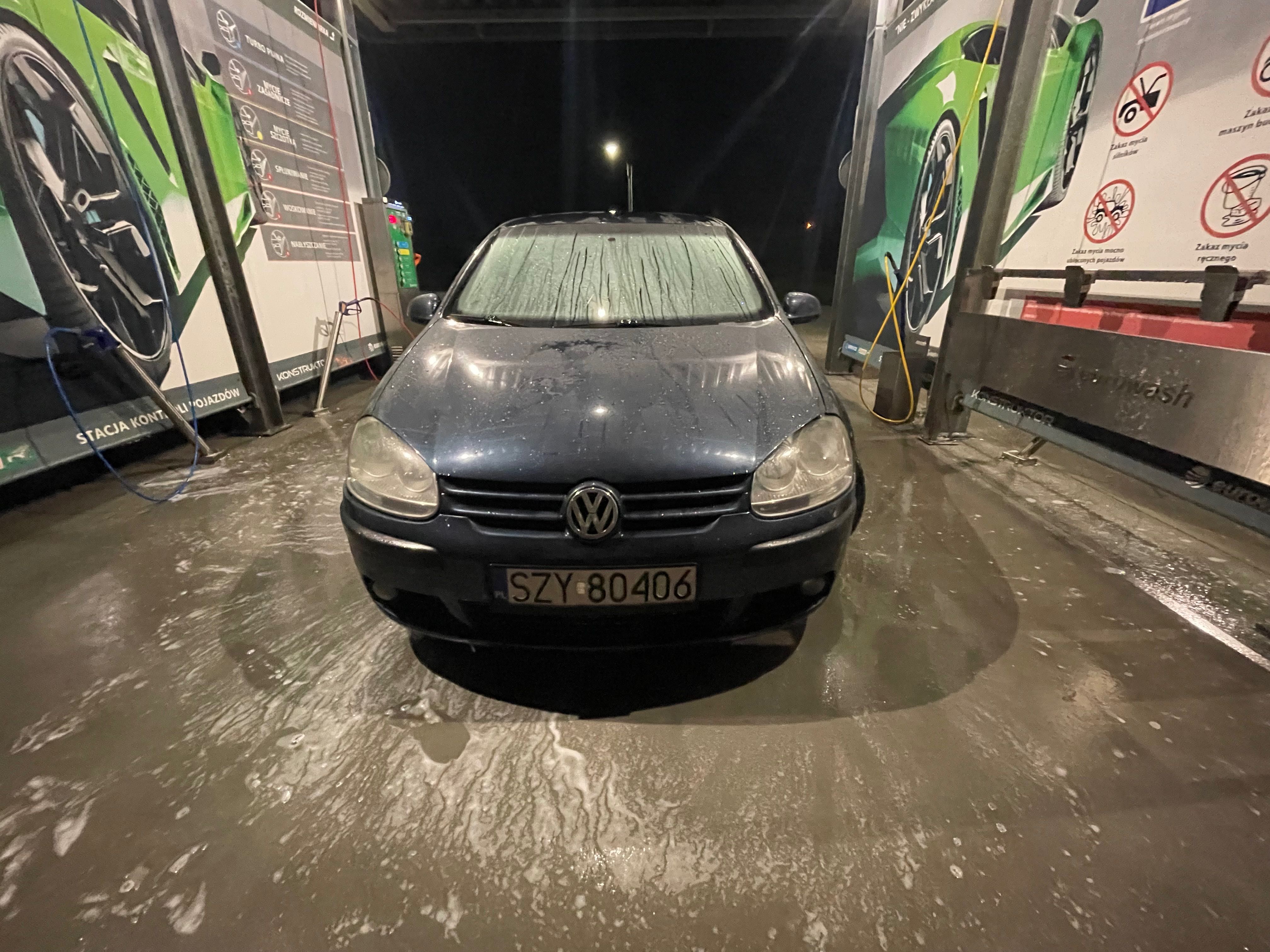 Golf5 1,9tdi 105km