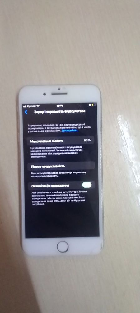 iphone 8+ проблема з камерою