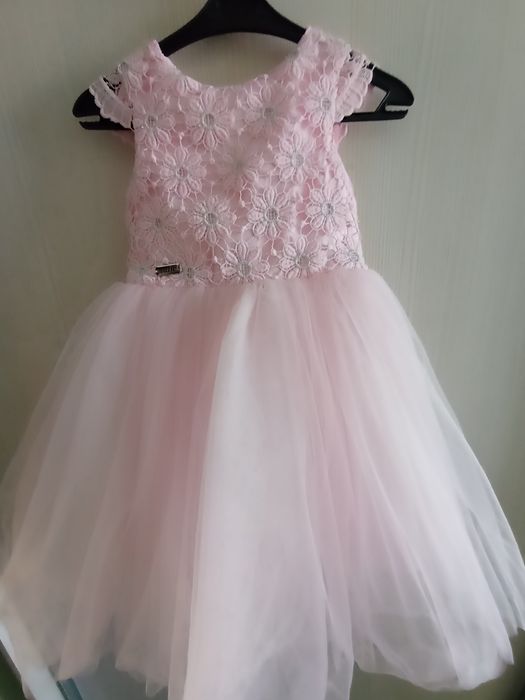 Плаття нарядне для дівчинки, платтячко, сукня