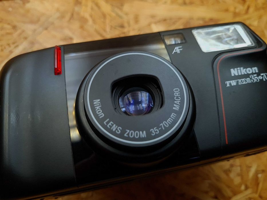 Nikon TW zoom 35-70mm macro GWARANCJA