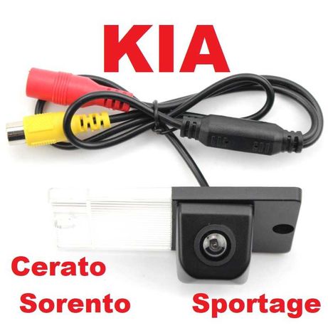 Камера заднего вида для KIA Cerato Sorento Sportage Forte