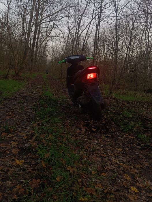 Хонда дио 35 зхх