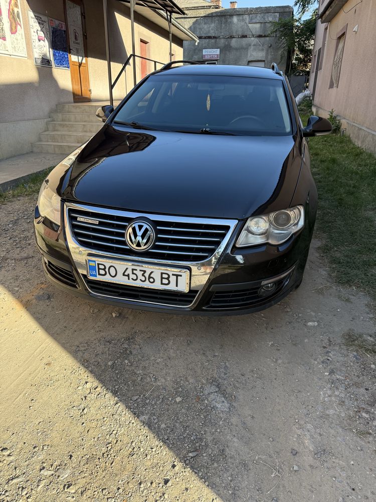 Volkswagen passat
