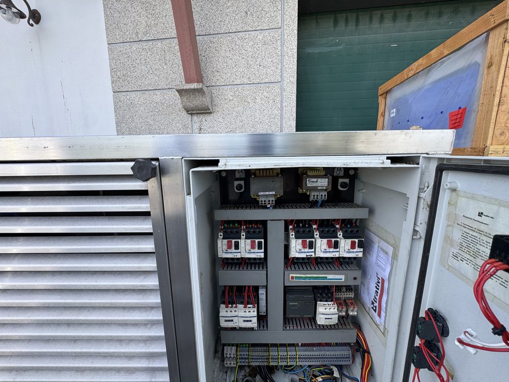 Chiller de refrigeração Trativi