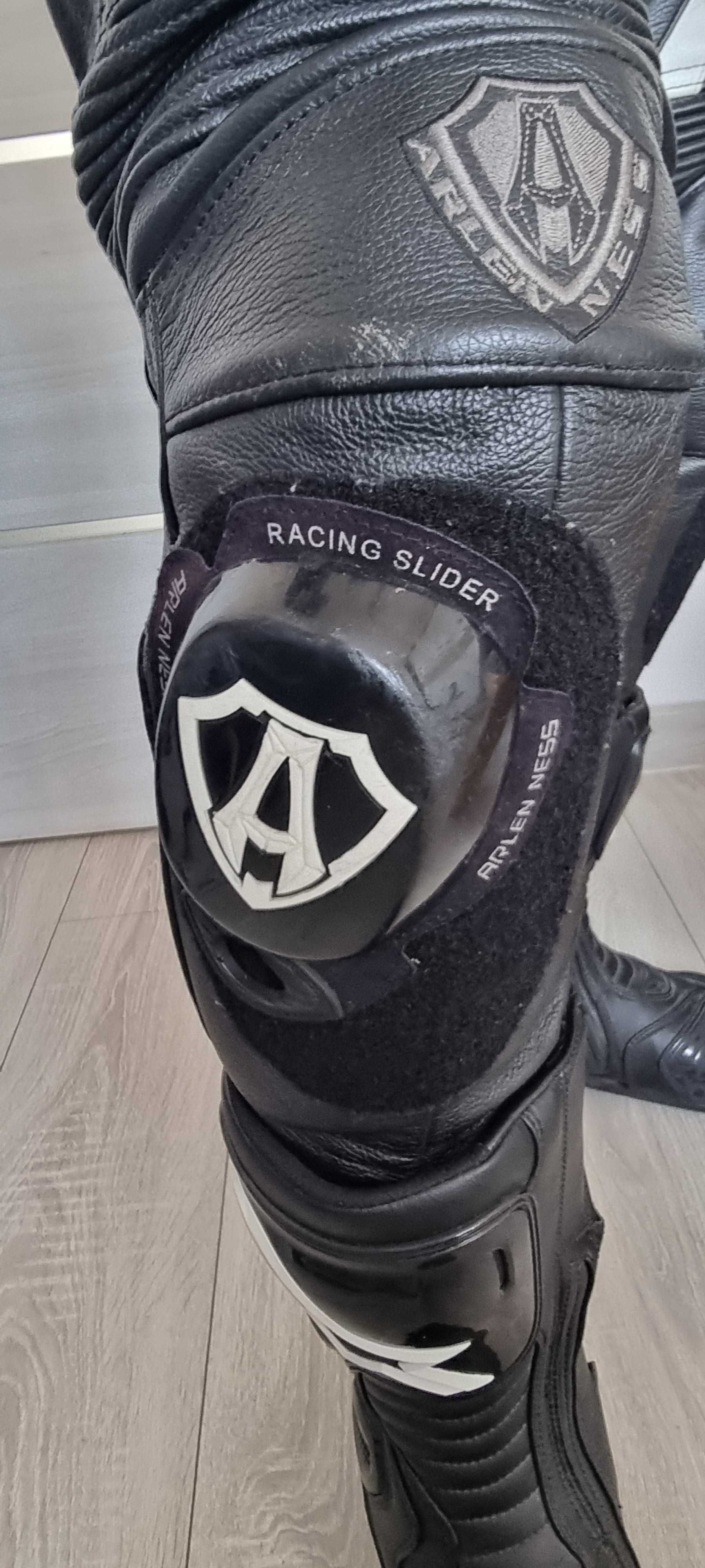 Arlen Ness LS2-9185-AN Kombinezon Motocyklowy Dwuczęściowy.