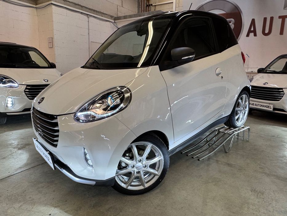 Zhidou KWB L7e B1 Elektryczny Bateria 27kWh zasięg 255km ABS EPS AIRBAG