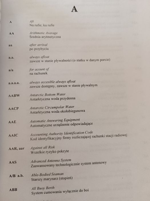 Z nawigacją morską na skróty Weintrit