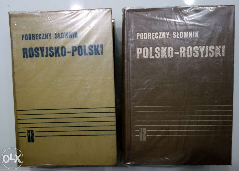 słownik tematyczny rosyjsko-polski,matematyka