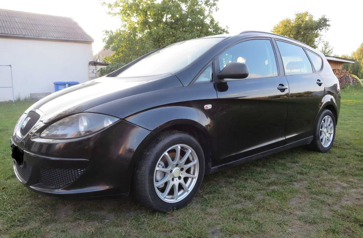 Seat Altea XL Turbodiesel