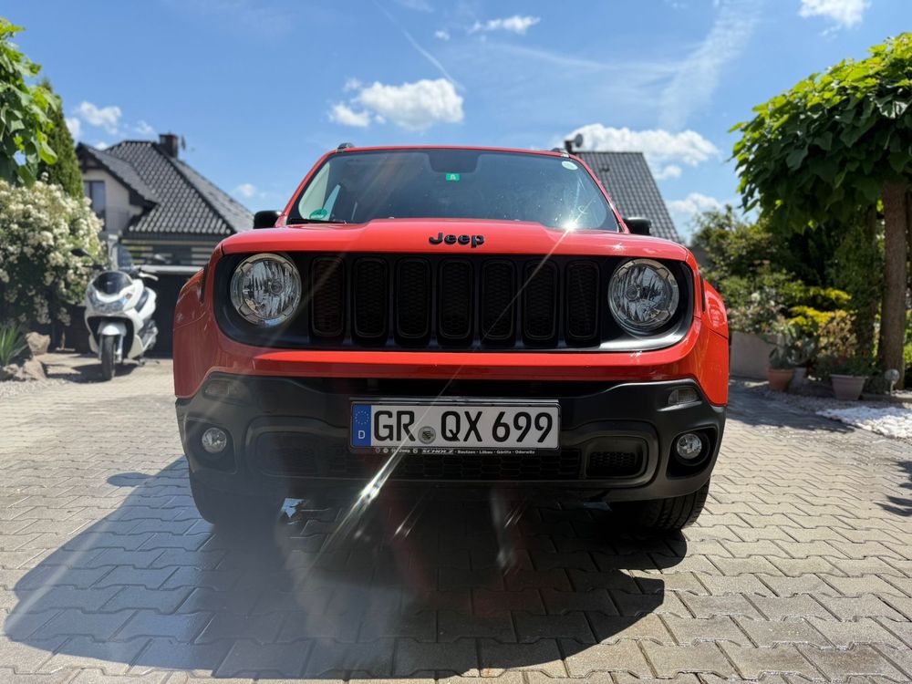 Jeep Renegade Upland 2.0 Multijet 4x4