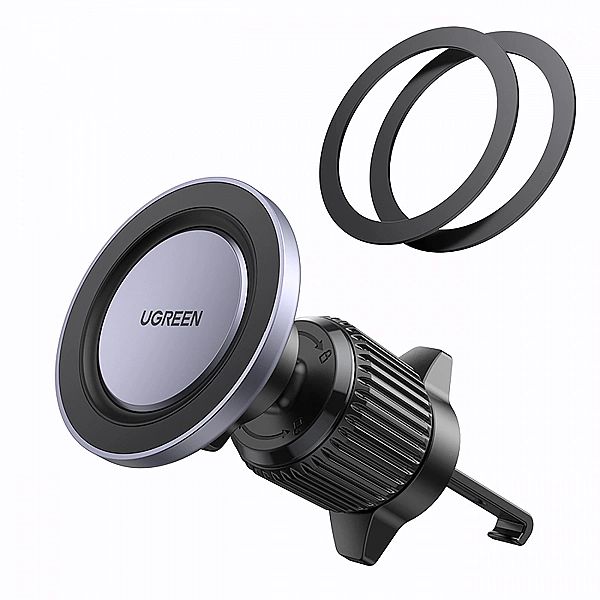 Uchwyt Ugreen LP428 samochodowy magnetyczny na telefon do kratki nawie